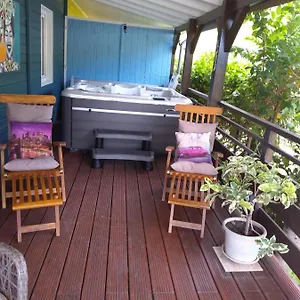 Les Du Domaine De Petite-anse Hébergement de vacances Bouillante