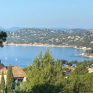 Vue Appartement Les Issambres