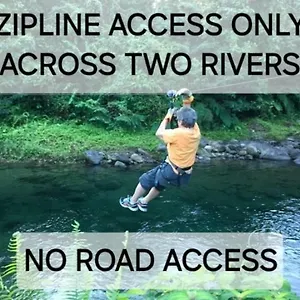 3 Rivers Eco Lodge Rosalie